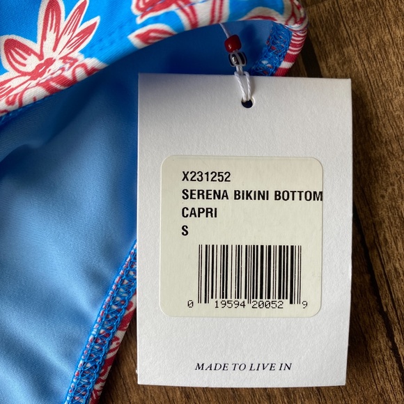 Xirena Serena Swimsuit 2-piece, NWT Top- MED, Bikini- SML - Picture 7 of 9